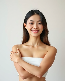 Sarah after transformation